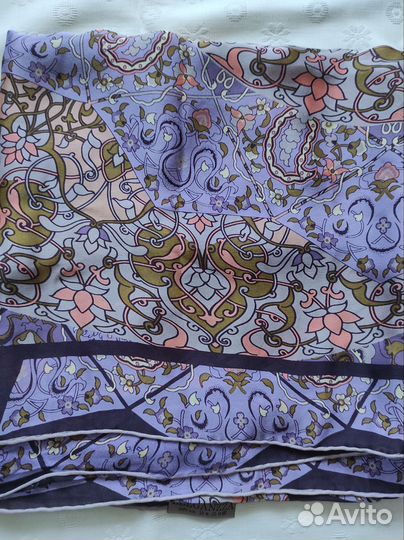 Платок eleganzza шёлк