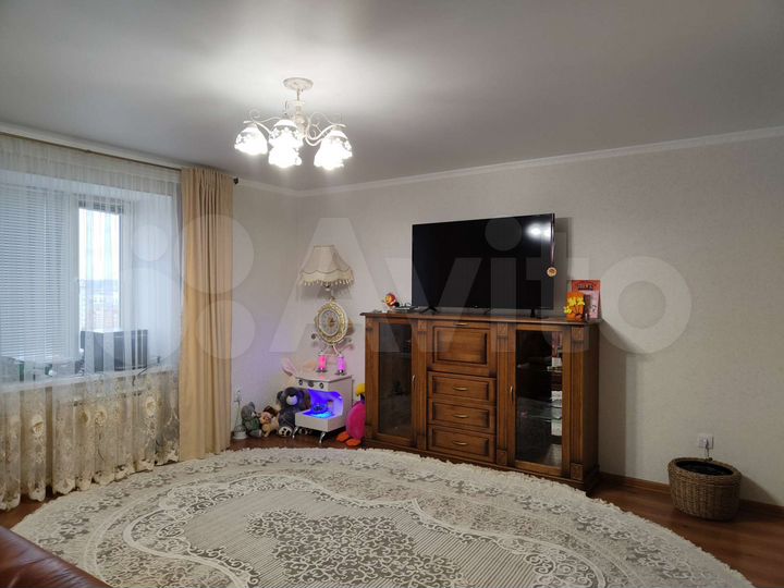 2-к. квартира, 62 м², 16/16 эт.