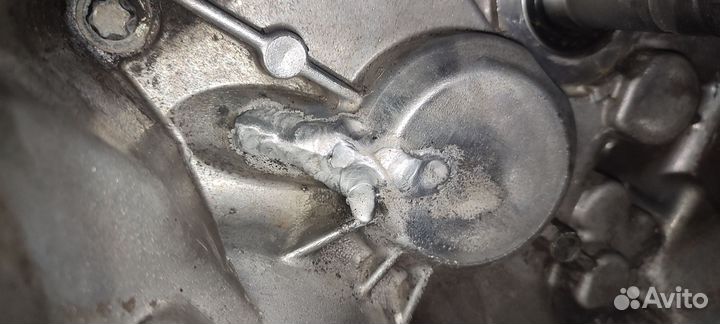 МКПП JR5-132 nissan qashqai j10 рестайлинг