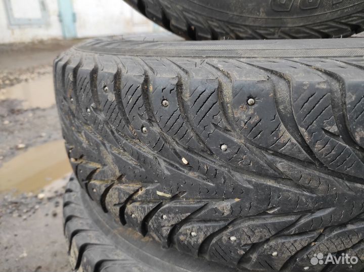 Зимние колеса Хонда срв