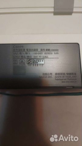 Монитор Sony, принтер canon объявление продам