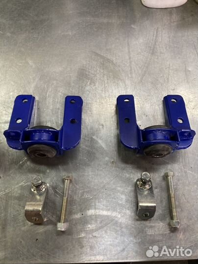 Распорка веста, крабы, подушки двигателя