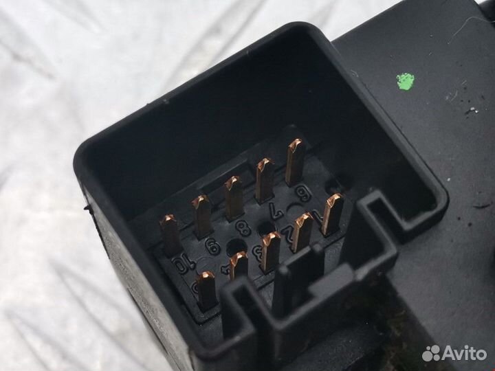 Переключатель поворотов Ford Focus 2000