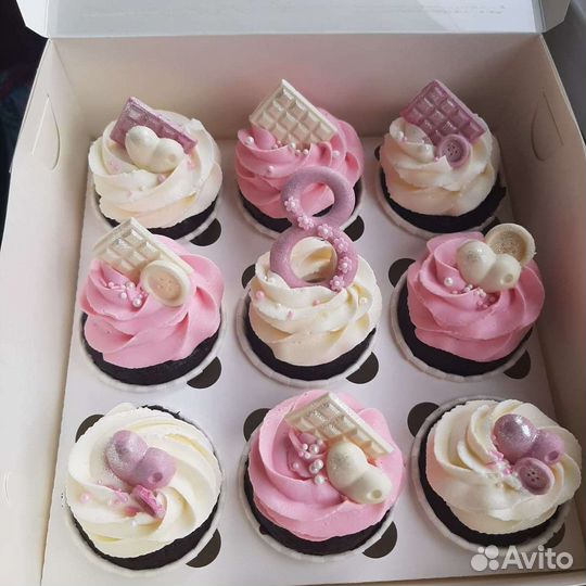 Капкейки на заказ