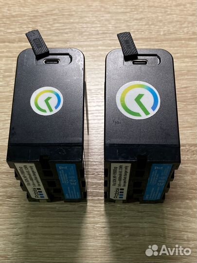 Аккумулятор Probty NP-F980 8800 mAh