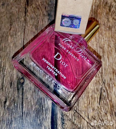 Miss Dior Rose Essence Dior для женщин