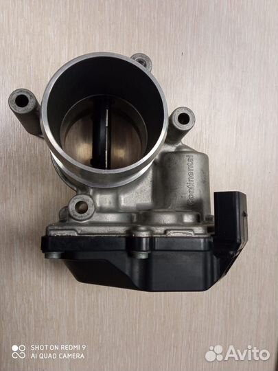 Дроссельная заслонка volkswagen-audi.tiguan 2.0TDi
