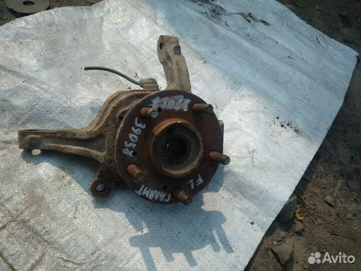 Подвеска Mitsubishi Galant 9 2003-2012