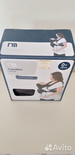 Эргорюкзак б/у