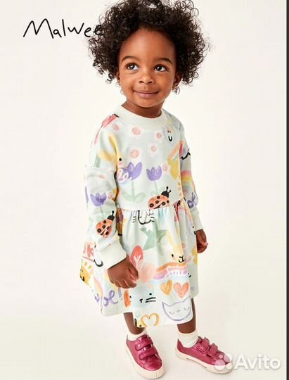 Платье для девочки