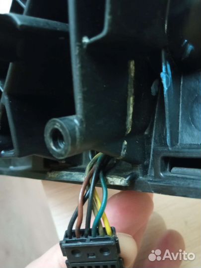 Кожух зеркала Rover 75, MG ZT