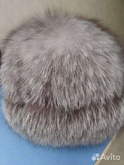 Шапка зимняя меховая женская