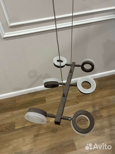 Люстра светодиодная