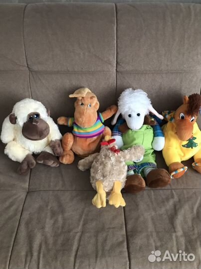 Упаковка для подарков-мягкая игрушка