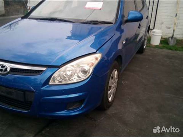 Разбор на запчасти Hyundai i30
