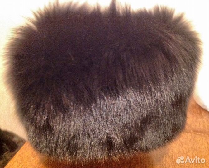 Женская шапка