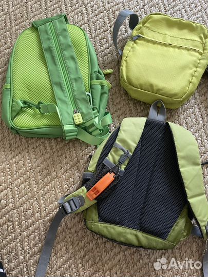 Пакет рюкзаков