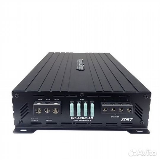 1-канальный усилитель Dynamic State CA-1300.1D