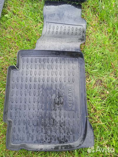 Коврики Kia cerato 2007г