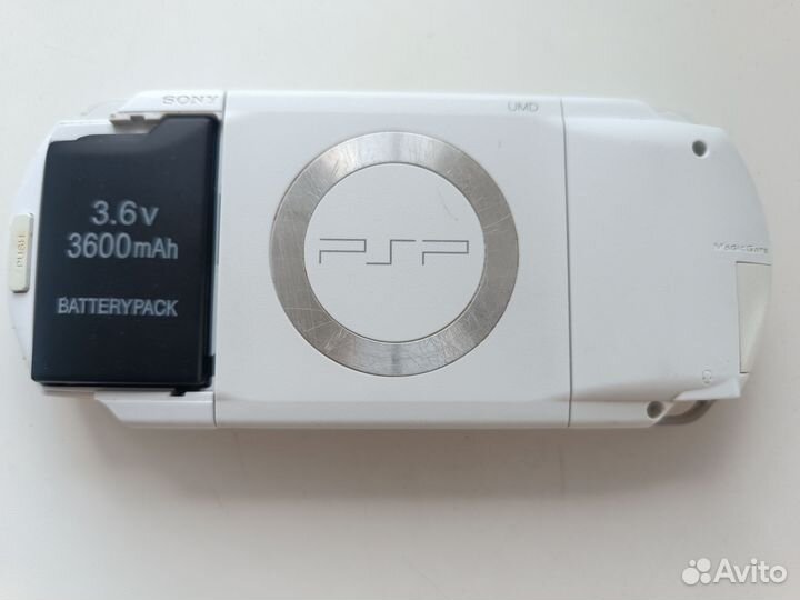 Sony PlayStation portable (PSP) 1000Fat