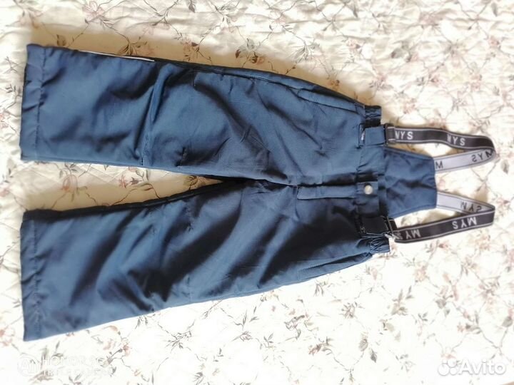 Полукомбинезон 92-98см(осень )