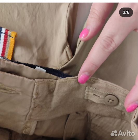 Лонг р.152 и джинсы р.146