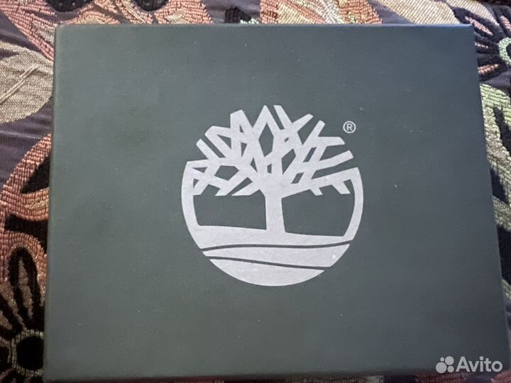 Визитница картхолдер timberland