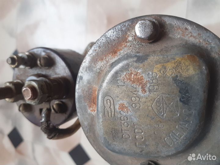 Стартер УАЗ