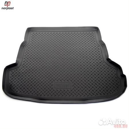 Коврик в багажник Mazda 6 седан