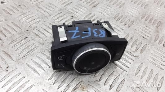 Переключатель света ford escape 3 (83F07WU01)