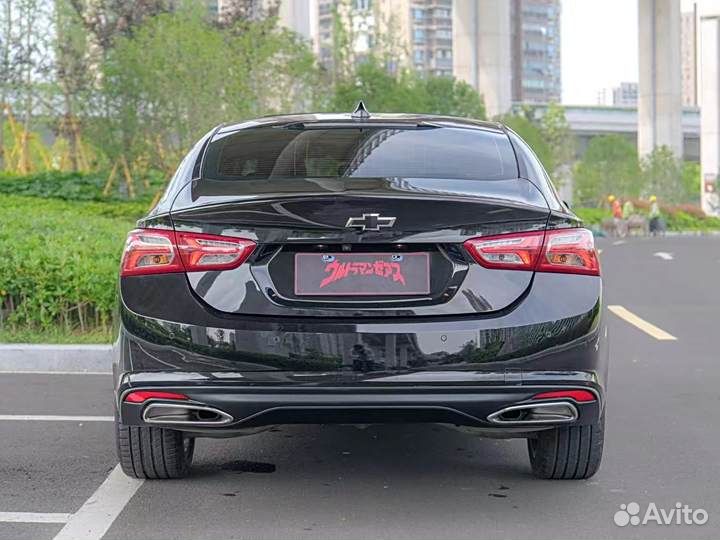 Chevrolet Malibu 1.3 CVT, 2022, 13 640 км