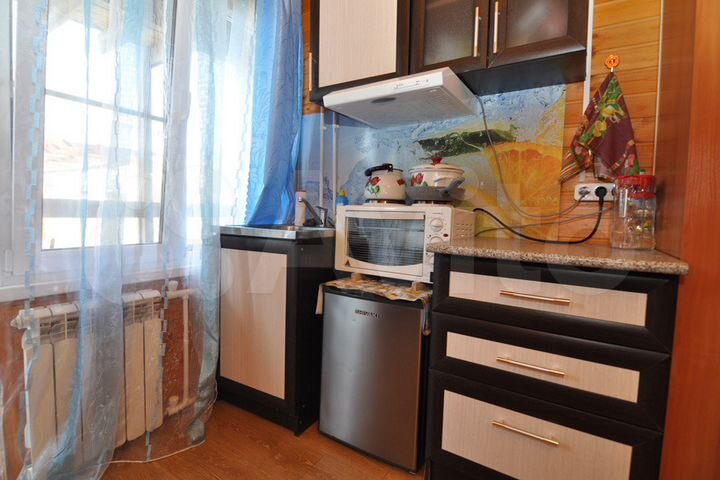 Комната 20 м² в 1-к., 1/2 эт.