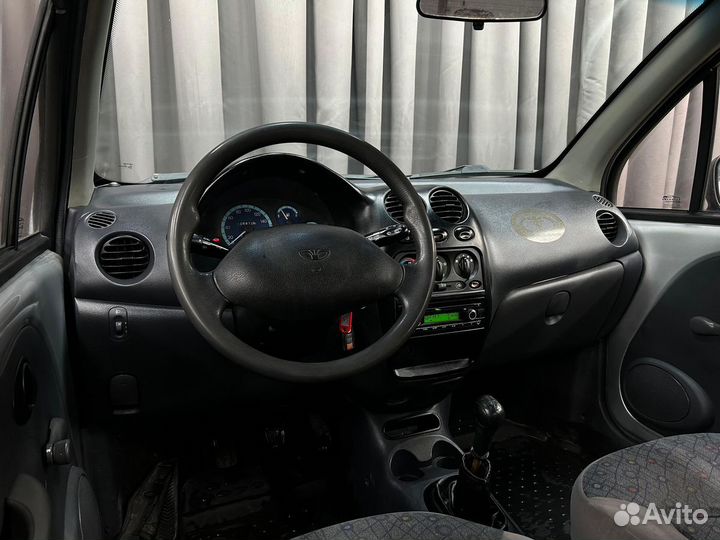 Daewoo Matiz 0.8 МТ, 2013, 108 000 км