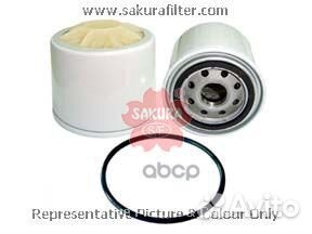 Фильтр сепарат. Cummins M11 Engines Komatsu Eq