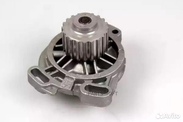 Hepu P527 P527 помпа\ Audi 100, VW LT, Volvo 740/9