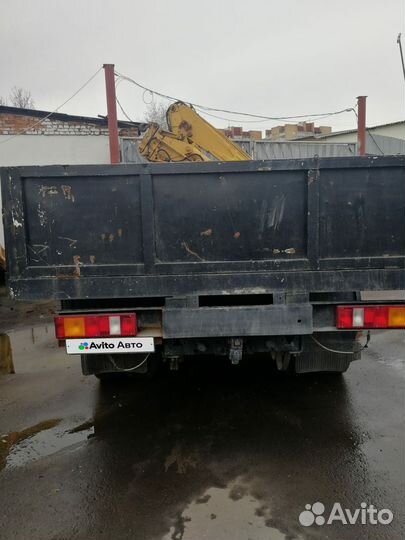 КАМАЗ 53212 с КМУ, 1997