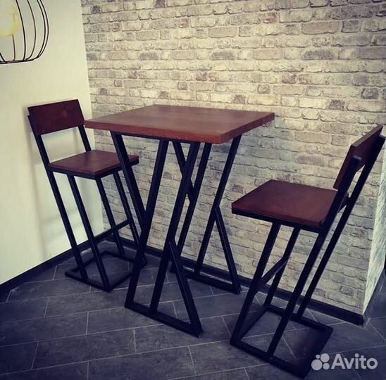 Изготовление мебели в Loft стиле