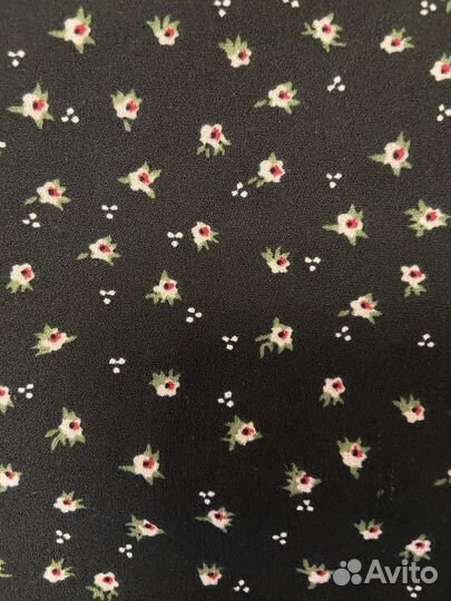 Летнее платье