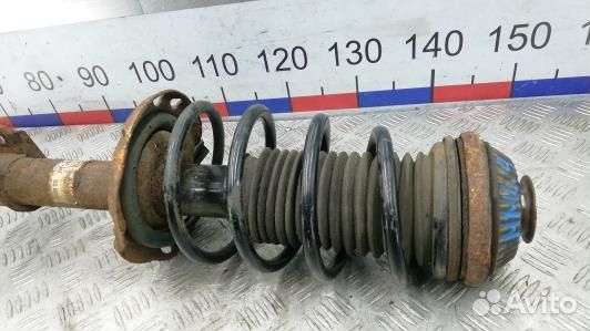 Стойка передняя правая opel astra H (MML09N501)