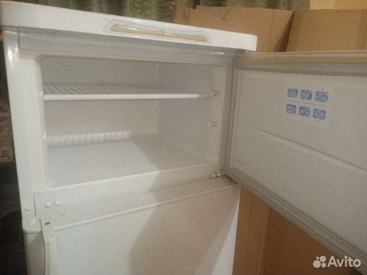 Холодильник бирюса бу