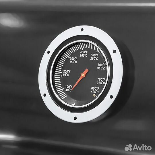 Гриль газовый koch Maestro 4000 (340944)