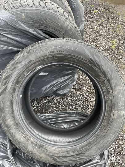 Nokian Tyres Hakkapeliitta R3 SUV 225/65 R17