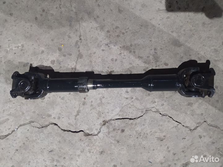 Кардан на УАЗ