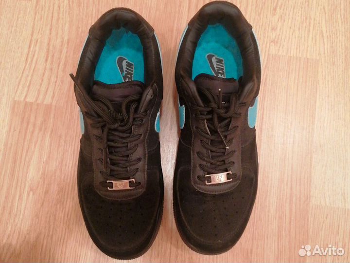 Кроссовки nike air force 1 (tiffani) размер 41-42