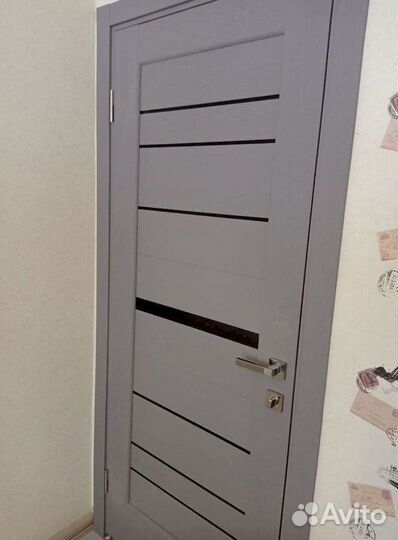 Межкомнатные двери скрытый монтаж