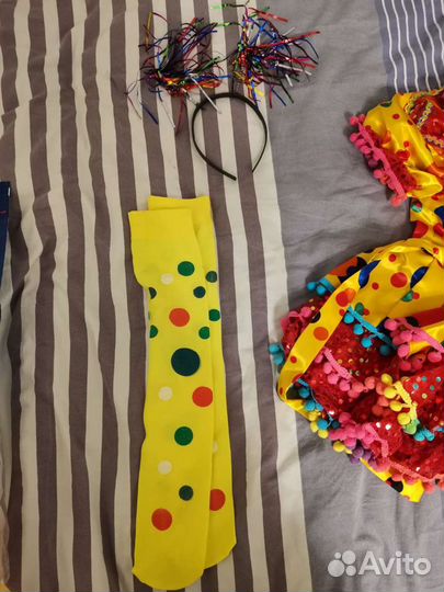 Карнавальный костюм Хлопушка