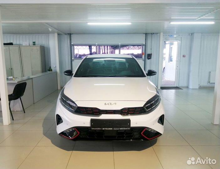 Kia Cerato, 2023