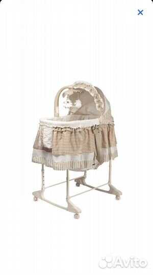 Люлька колыбель Babyton