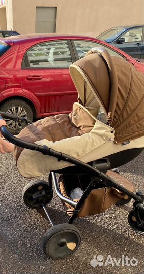 Коляска 2 в 1