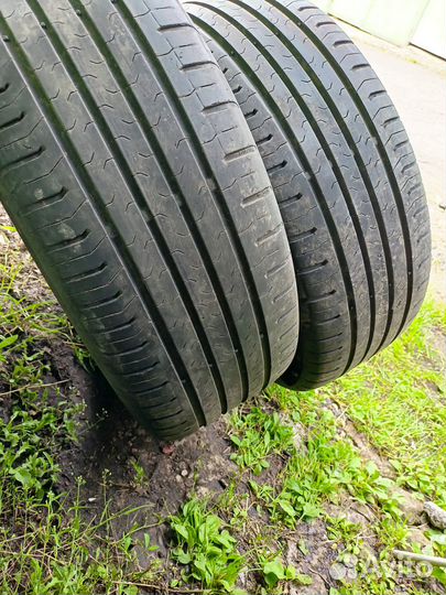 Continental ContiEcoContact 5 205/55 R16